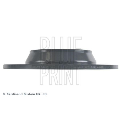 BLUE PRINT ADF124375 2 St&uuml;ck Bremsscheiben f&uuml;r FORD FORD USA FORD MOTOR COMPANY