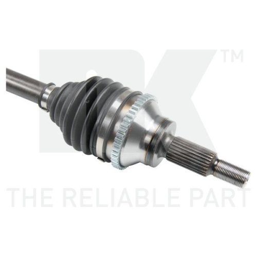 NK 5039106 Antriebswelle f&uuml;r RENAULT DACIA, Hinterachse