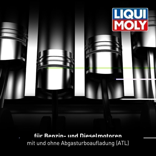 Motoröl LIQUI MOLY 1092 MoS2 Leichtlauf 10W-40 für