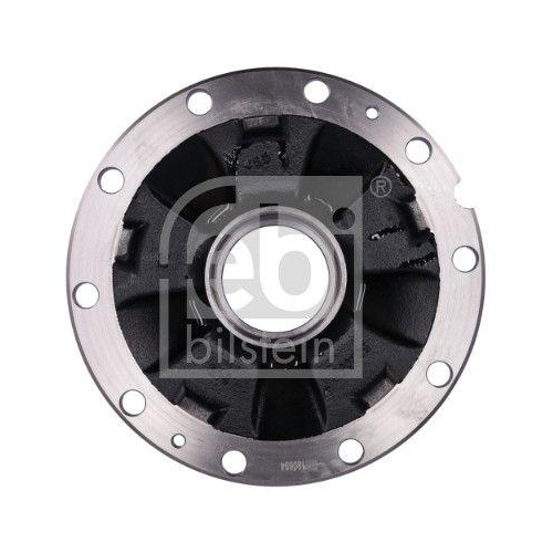 FEBI BILSTEIN Radnabe 180694 f&uuml;r MAN SHACMAN, Vorderachse