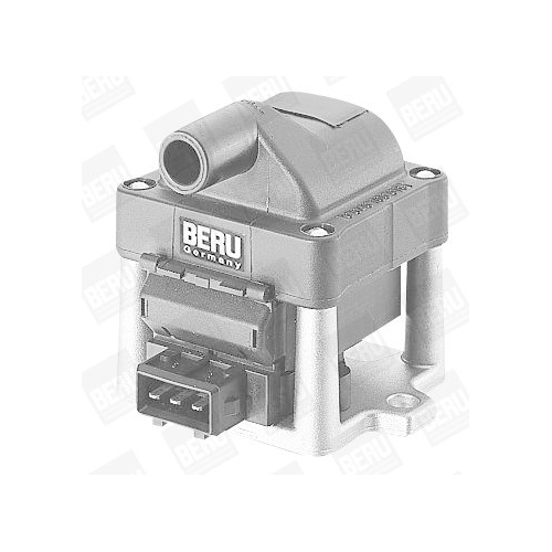 Z&uuml;ndspule BorgWarner (BERU) ZSE001 f&uuml;r AUDI SEAT SKODA VW VAG