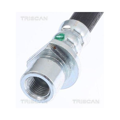Bremsschlauch TRISCAN 8150 40126 f&uuml;r HONDA BLUEBIRD, Vorderachse links