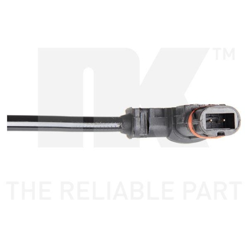Sensor, Raddrehzahl NK 293393 f&uuml;r MERCEDES-BENZ, Vorderachse