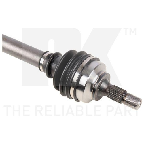 Antriebswelle NK 501993 f&uuml;r CITRO&Euml;N PEUGEOT DS, Vorderachse links