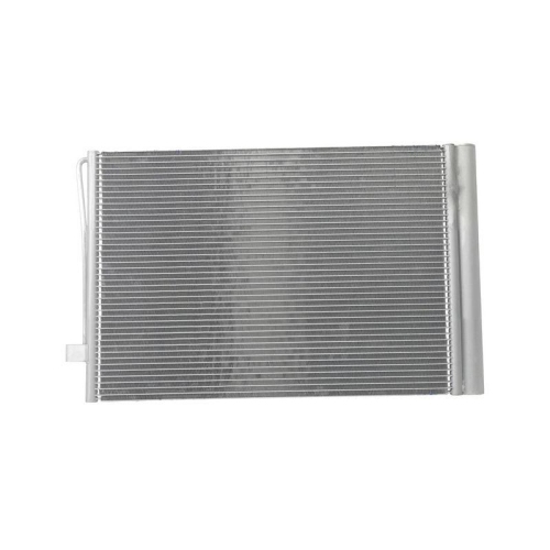 HELLA Kondensator, Klimaanlage 8FC 366 220-471 >>> Easy2Fit <<< für BMW ALPINA