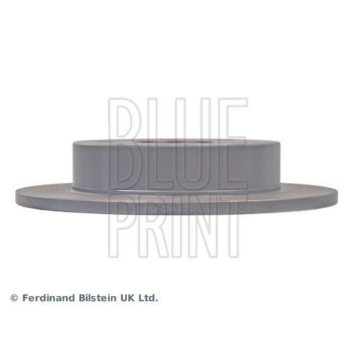 BLUE PRINT ADH24372 2 St&uuml;ck Bremsscheiben f&uuml;r HONDA, Hinterachse