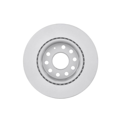 Bosch 0 986 479 098 2 St&uuml;ck Bremsscheiben f&uuml;r AUDI SEAT SKODA VW, Vorderachse