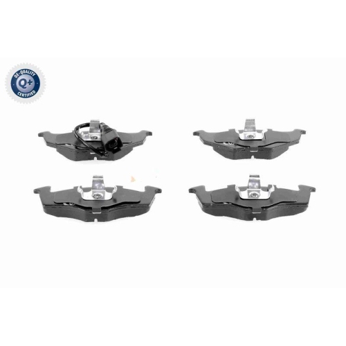 Bremsbelagsatz, Scheibenbremse VAICO V10-8133 Q+, Erstausr&uuml;sterqualit&auml;t f&uuml;r AUDI