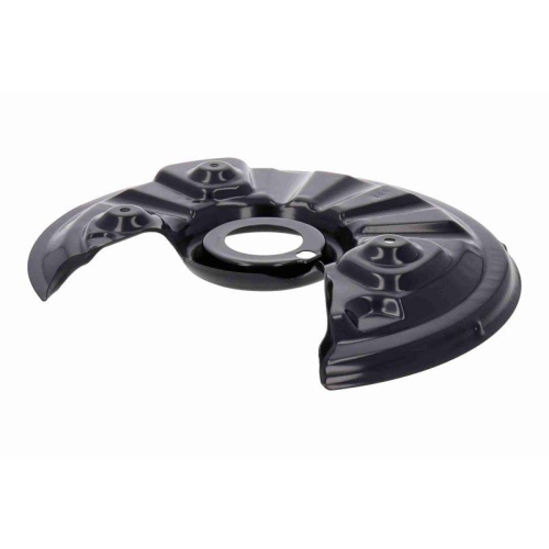 Spritzblech, Bremsscheibe VAICO V10-9157 Green Mobility Parts f&uuml;r AUDI SEAT VW