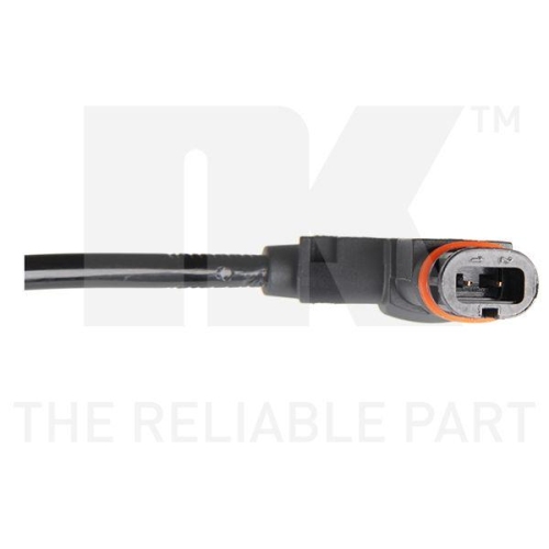 Sensor, Raddrehzahl NK 293394 f&uuml;r MERCEDES-BENZ, Vorderachse