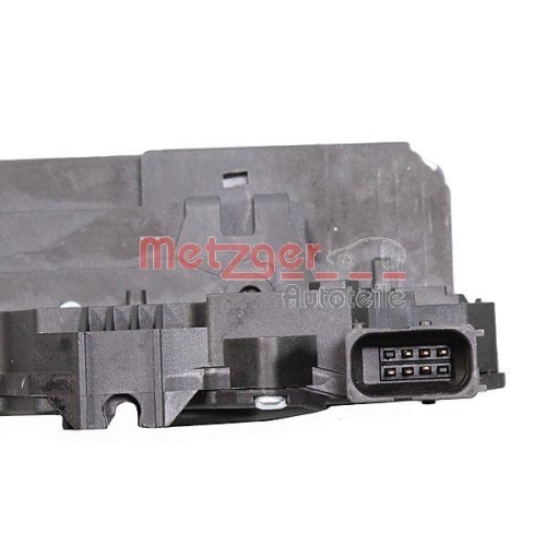 T&uuml;rschloss METZGER 2314354 f&uuml;r CITRO&Euml;N FIAT CITRO&Euml;N/PEUGEOT, vorne rechts