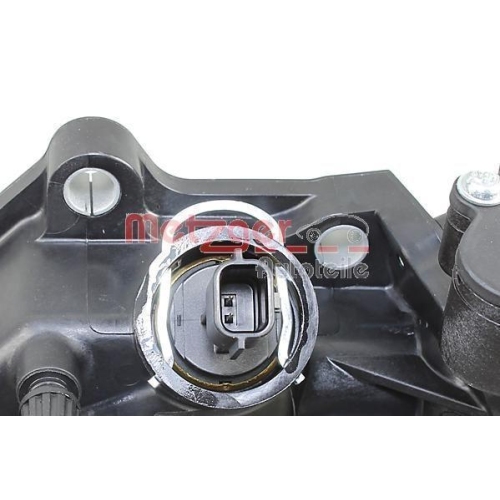 Thermostat, K&uuml;hlmittel METZGER 4006491 f&uuml;r RENAULT
