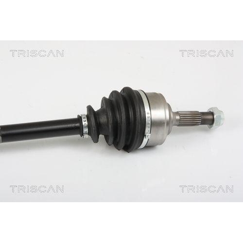 Antriebswelle TRISCAN 8540 28659 f&uuml;r CITRO&Euml;N PEUGEOT, Vorderachse rechts