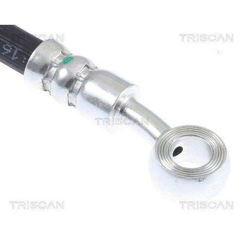 Bremsschlauch TRISCAN 8150 40128 f&uuml;r HONDA BLUEBIRD, Vorderachse