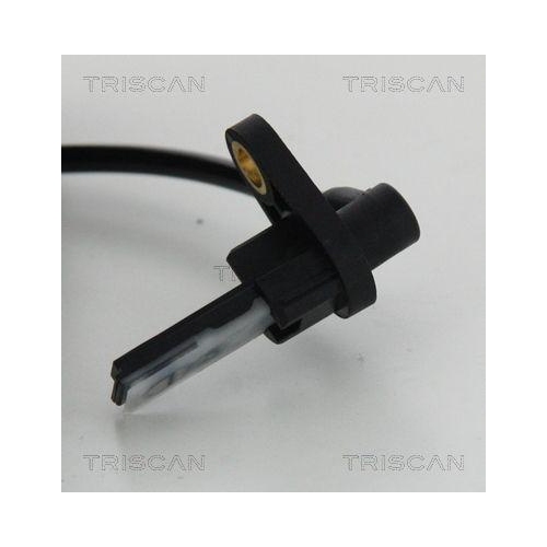 Sensor, Raddrehzahl TRISCAN 8180 25216 f&uuml;r RENAULT DACIA, Hinterachse links