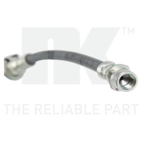 Bremsschlauch NK 853676 f&uuml;r OPEL VAUXHALL, Hinterachse links, au&szlig;en