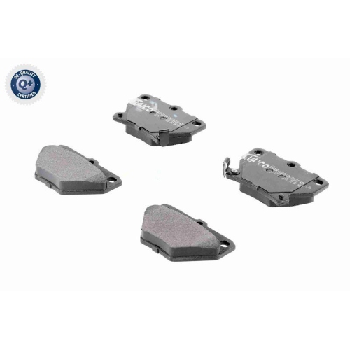 Bremsbelagsatz, Scheibenbremse VAICO V70-0034 Green Mobility Parts für SUZUKI