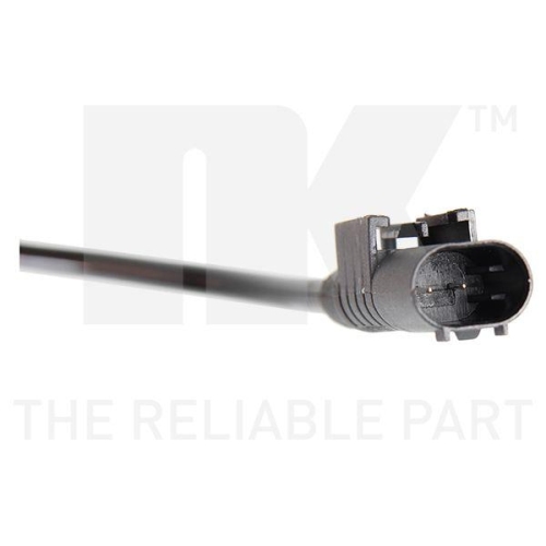 Sensor, Raddrehzahl NK 293395 f&uuml;r MERCEDES-BENZ, Vorderachse