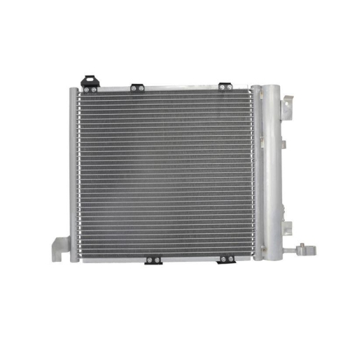 HELLA Kondensator, Klimaanlage 8FC 366 220-491 >>> Easy2Fit <<< für OPEL