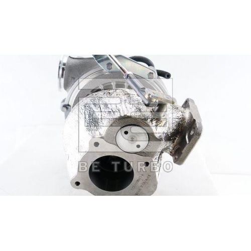 BE TURBO 129072 Lader, Aufladung f&uuml;r MAN