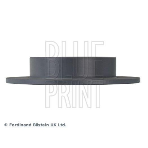 BLUE PRINT ADH24374 2 St&uuml;ck Bremsscheiben f&uuml;r HONDA, Hinterachse