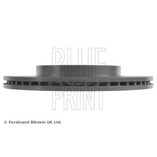 BLUE PRINT ADW194345 2 St&uuml;ck Bremsscheiben f&uuml;r OPEL VAUXHALL, Hinterachse