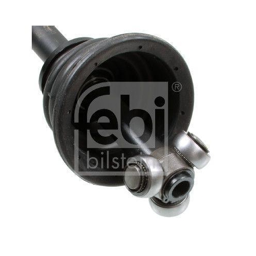 FEBI BILSTEIN Antriebswelle 180702 f&uuml;r NISSAN RENAULT, Vorderachse links