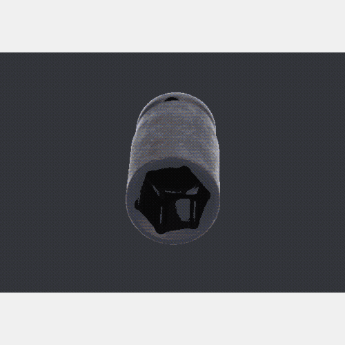 Kraft-Stecknuss KS TOOLS 515.1122-E f&uuml;r