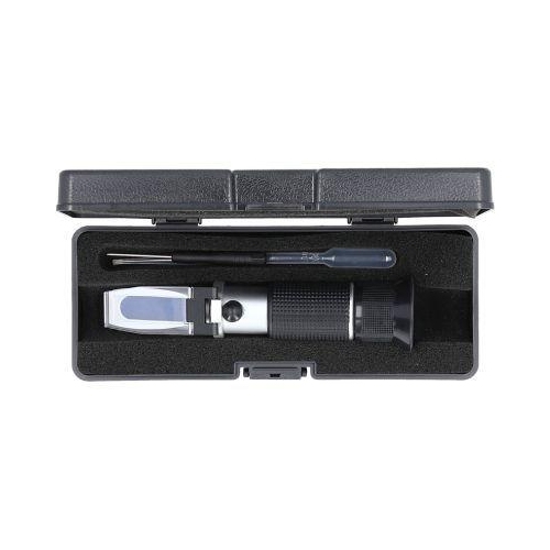 Frostschutz-/ Batteriesäureprüfgerät (Refraktometer) KS TOOLS 550.1290 für