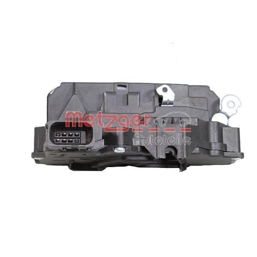 T&uuml;rschloss METZGER 2314355 GREENPARTS f&uuml;r CITRO&Euml;N FIAT PEUGEOT, Schiebet&uuml;r
