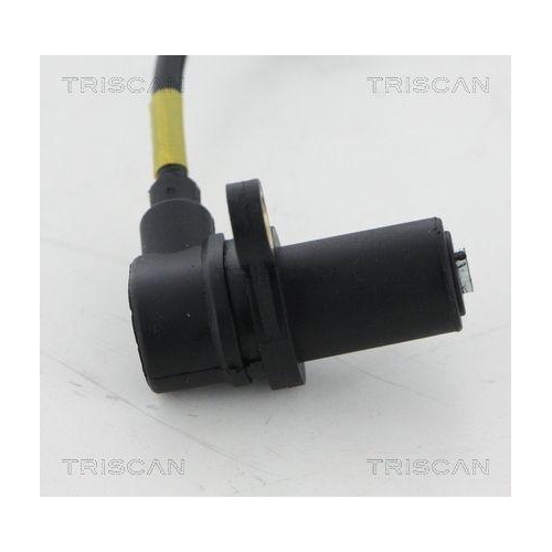 Sensor, Raddrehzahl TRISCAN 8180 18102 f&uuml;r KIA, Vorderachse links