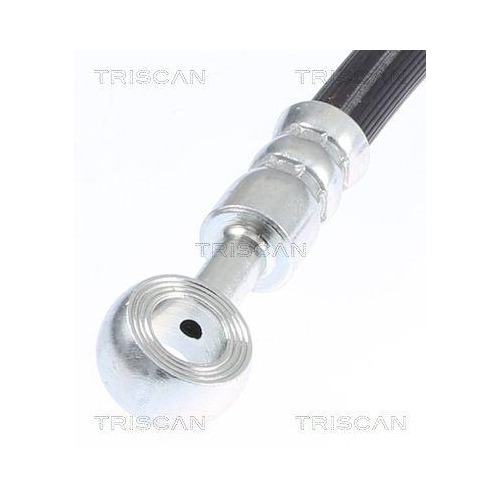 Bremsschlauch TRISCAN 8150 40129 f&uuml;r HONDA BLUEBIRD, Vorderachse links