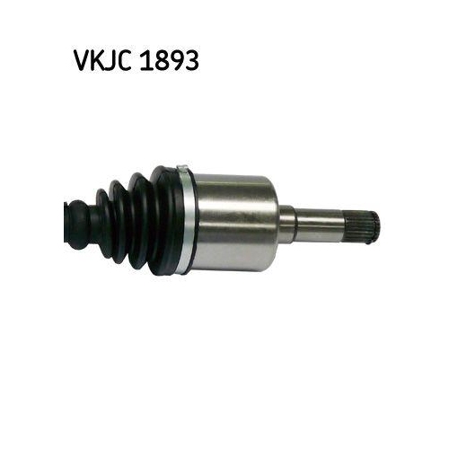 Antriebswelle SKF VKJC 1893 f&uuml;r ALFA ROMEO, Vorderachse links