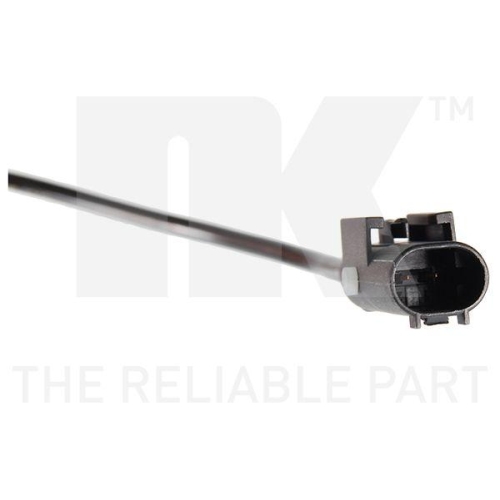 Sensor, Raddrehzahl NK 293396 f&uuml;r MERCEDES-BENZ VW VAG, Hinterachse