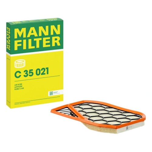 Luftfilter MANN-FILTER C 35 021 f&uuml;r FIAT
