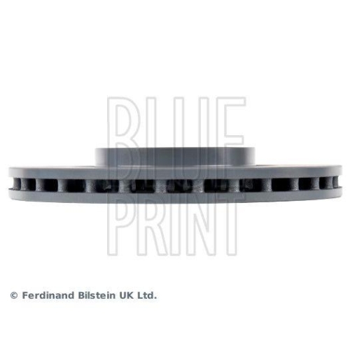 BLUE PRINT ADW194347 2 St&uuml;ck Bremsscheiben f&uuml;r FIAT OPEL VAUXHALL, Vorderachse