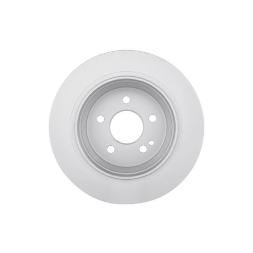Bosch 0 986 479 138 2 St&uuml;ck Bremsscheiben f&uuml;r MERCEDES-BENZ, Hinterachse