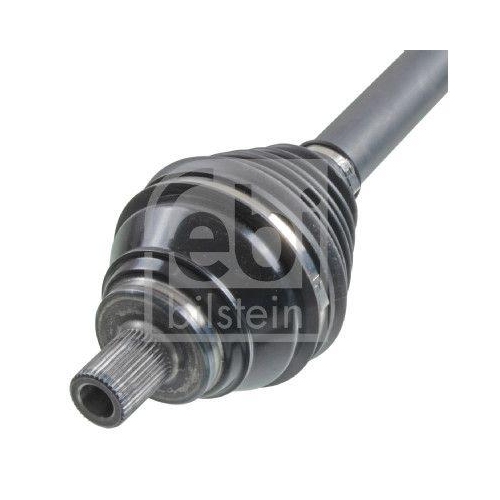 FEBI BILSTEIN 1006065 Antriebswelle f&uuml;r AUDI SEAT SKODA VW, Vorderachse rechts