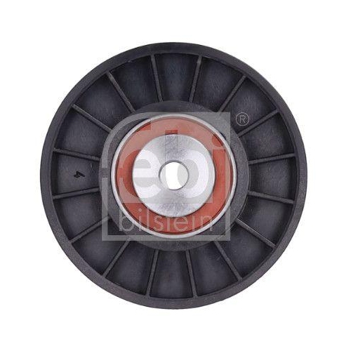Umlenk-/F&uuml;hrungsrolle, Keilrippenriemen FEBI BILSTEIN 02249 f&uuml;r MERCEDES-BENZ VW