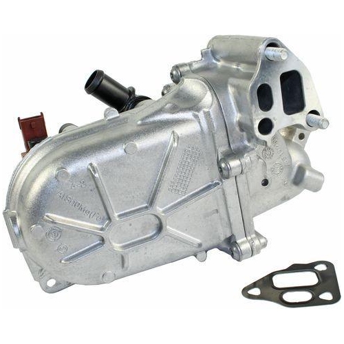 METZGER K&uuml;hler, Abgasr&uuml;ckf&uuml;hrung 0892518 ORIGINAL ERSATZTEIL f&uuml;r FIAT OPEL