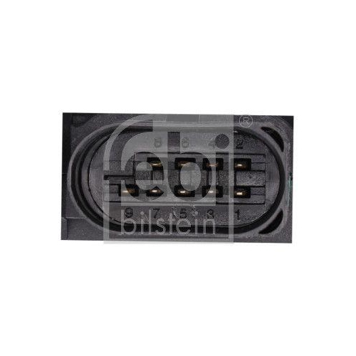 Türschloss FEBI BILSTEIN 197217 febi Plus für AUDI, vorne rechts