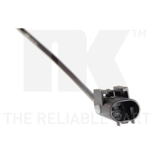 Sensor, Raddrehzahl NK 293397 f&uuml;r MERCEDES-BENZ VW VAG, Hinterachse rechts