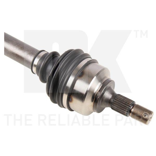 Antriebswelle NK 501997 f&uuml;r CITRO&Euml;N PEUGEOT, Vorderachse links