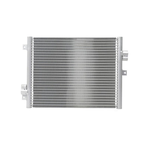 HELLA Kondensator, Klimaanlage 8FC 366 220-521 >>> Easy2Fit <<< für PORSCHE