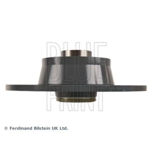 BLUE PRINT ADR164339 2 St&uuml;ck Bremsscheiben f&uuml;r RENAULT, Hinterachse