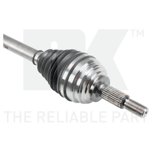 NK 5039116 Antriebswelle f&uuml;r RENAULT DACIA, Vorderachse links