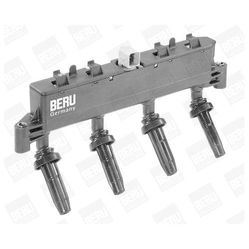 Z&uuml;ndspule BorgWarner (BERU) ZSE047 f&uuml;r CITRO&Euml;N CITRO&Euml;N/PEUGEOT