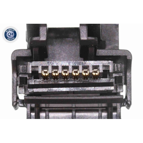 Lenkstockschalter VEMO V42-80-0031 Q+, Erstausr&uuml;sterqualit&auml;t f&uuml;r CITRO&Euml;N PEUGEOT