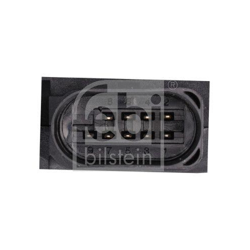 FEBI BILSTEIN T&uuml;rschloss 197218 febi Plus f&uuml;r AUDI, vorne links