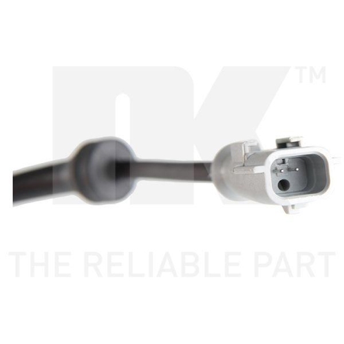 Sensor, Raddrehzahl NK 293398 f&uuml;r MERCEDES-BENZ RENAULT, Hinterachse links